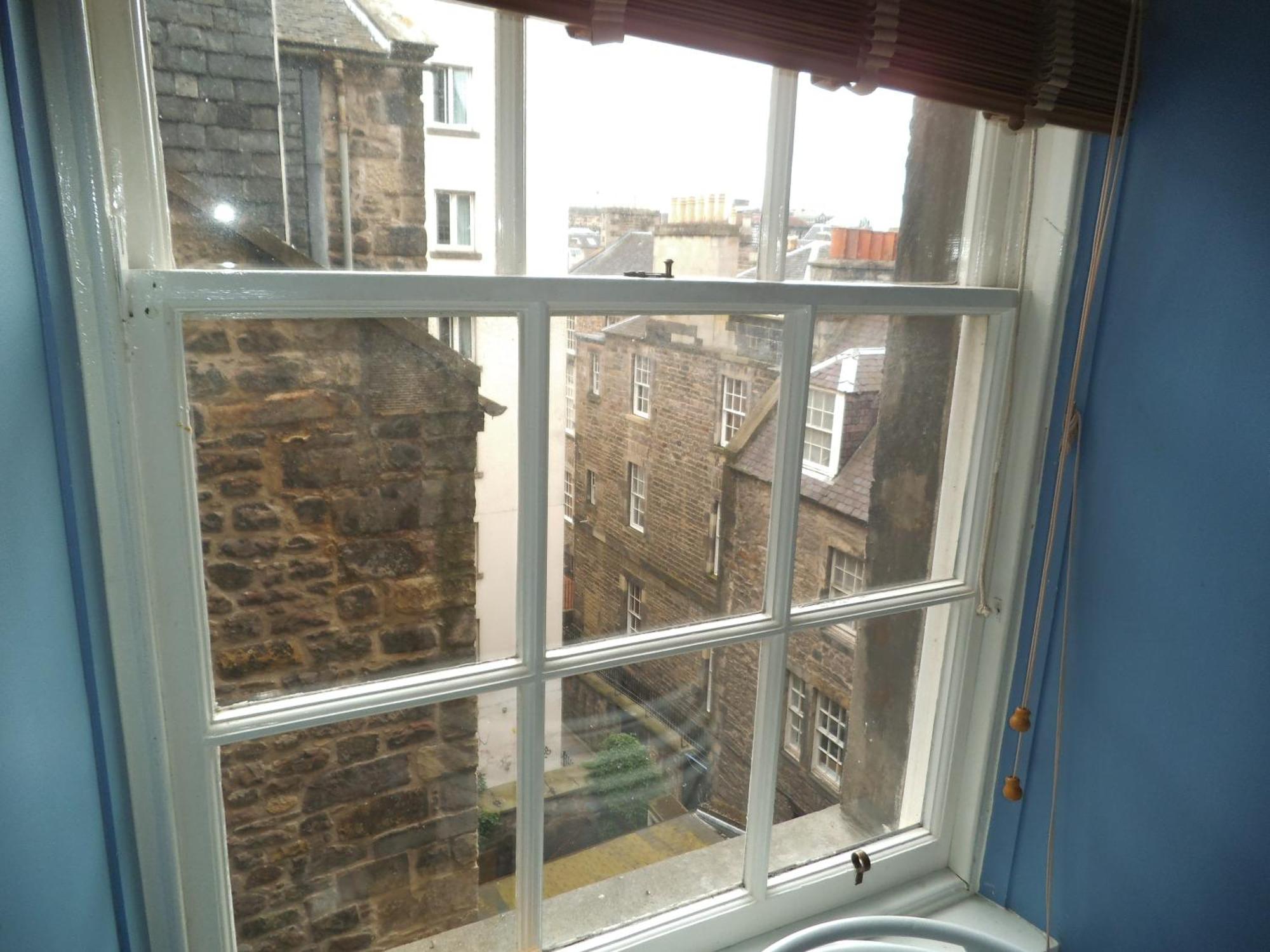 Royal Mile Apartment Edinburgh Eksteriør bilde